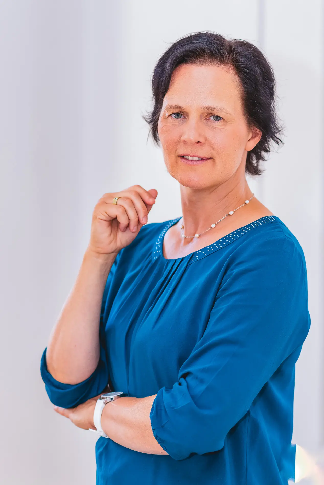 Businessfotografie für Einzelunternehmer in ihrem Umfeld