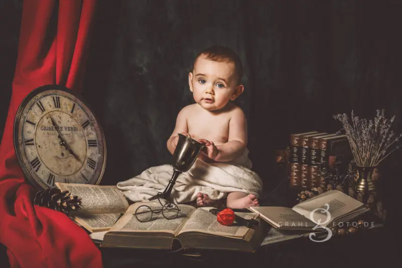 Alte Meister Künstlerische Fotografie by Cordula Maria Grahl