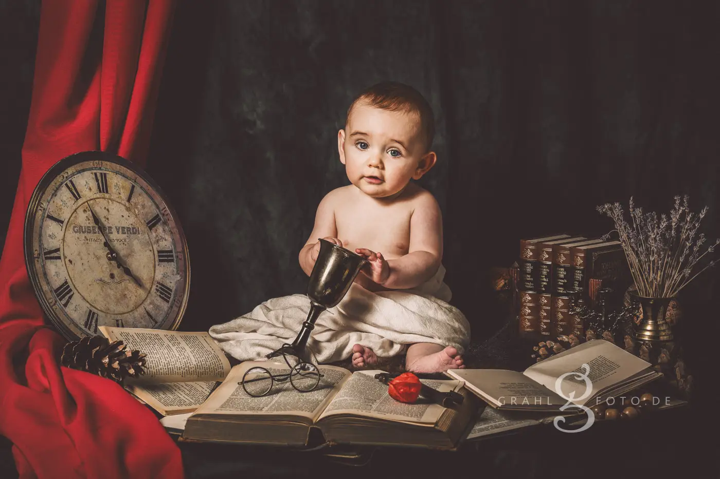 Alte Meister Künstlerische Fotografie by Cordula Maria Grahl