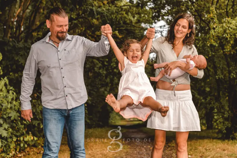 Familienshootings