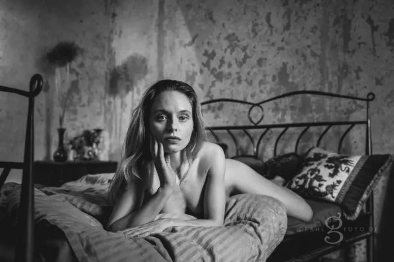Aktfotografie Boudoir Erotikfotos by Cordula Maria Grahl grahlfoto.de