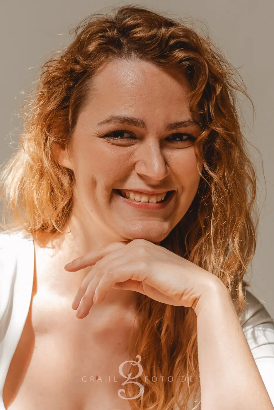 Portraitfotos mit Cordula Maria Grahl