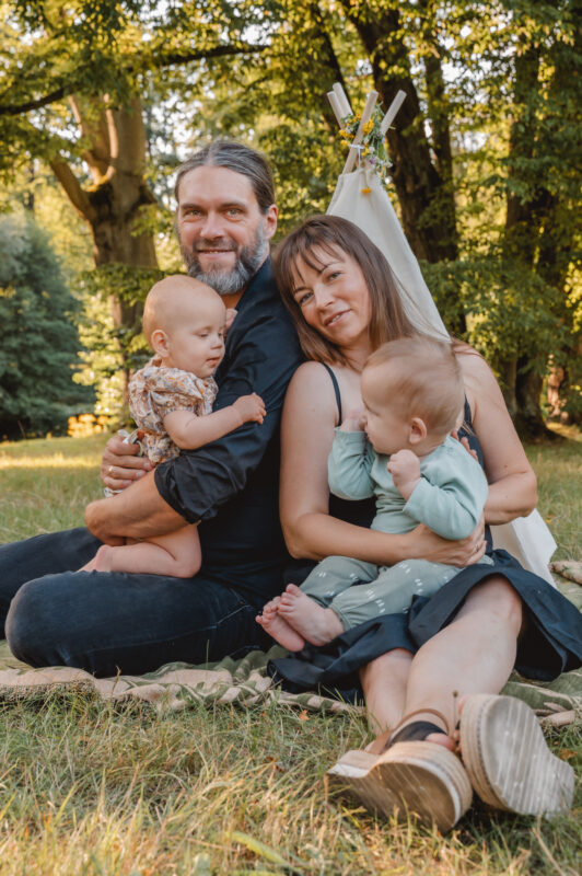 Familienshootings mit Cordula Maria Grahl