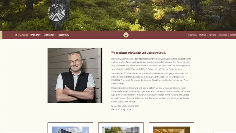 Kunze Web Screen grahlfoto