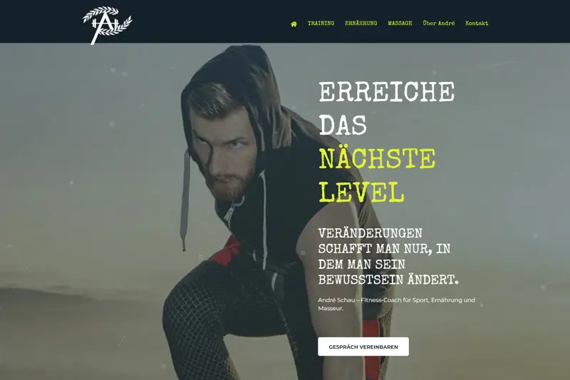 Webdesign Ferienwohnung by Cordula Maria Grahl