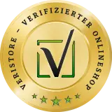 Bewertung Cordula Maria Grahl auf Veristore