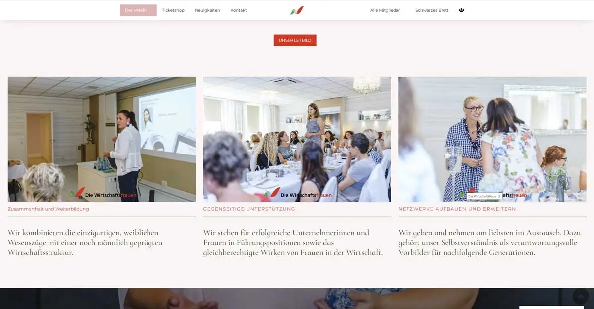 Webdesign Ferienwohnung by Cordula Maria Grahl