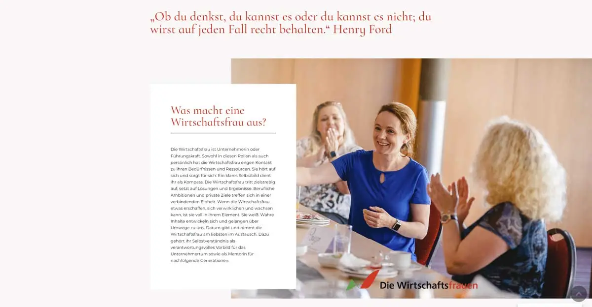 Webdesign Ferienwohnung by Cordula Maria Grahl