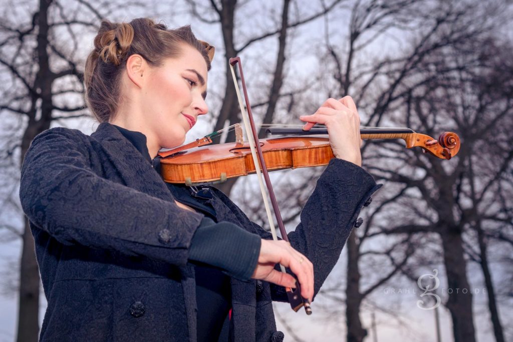 Berufung und Passion in der Musik