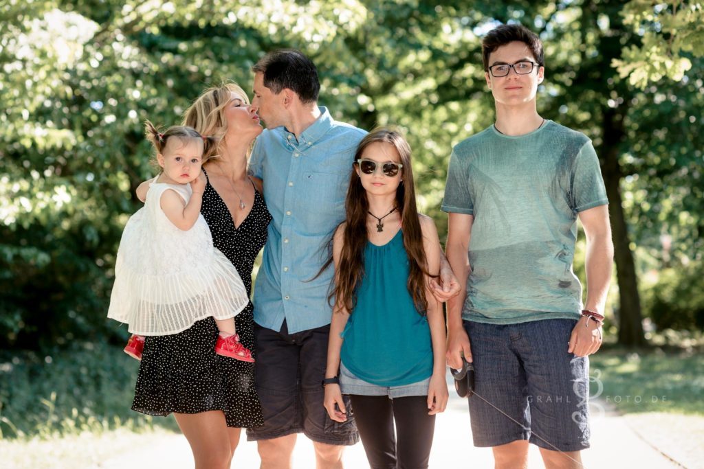 Familienshootings