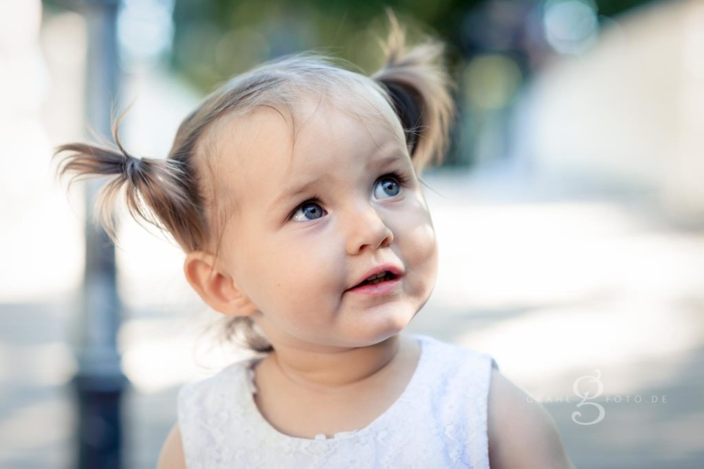 Familienshooting im Sommer