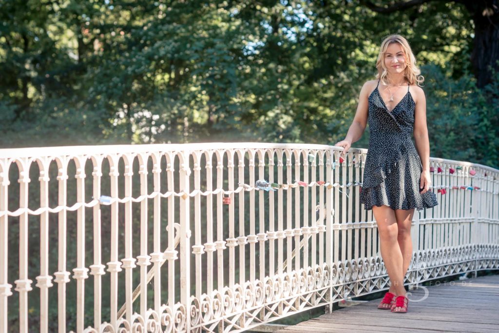 Familienshooting im Sommer