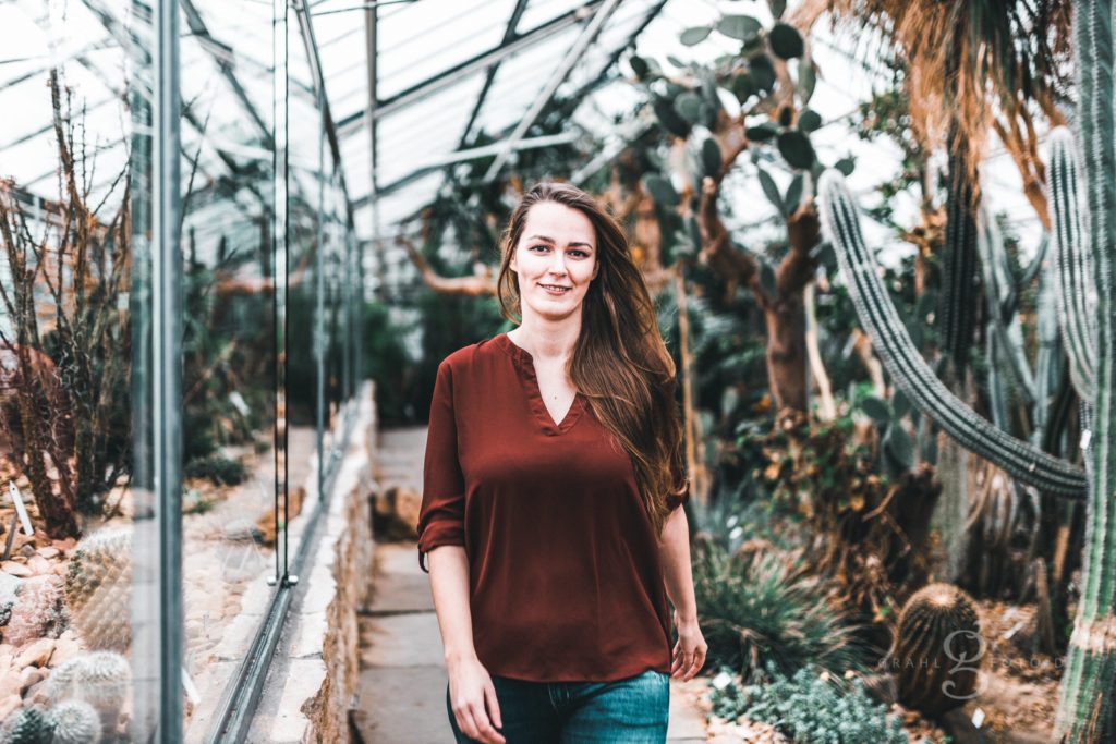 grahlfoto Portraitshooting Botanischer Garten Dresden