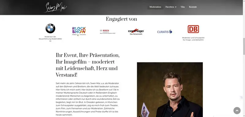 Webdesign Ferienwohnung by Cordula Maria Grahl